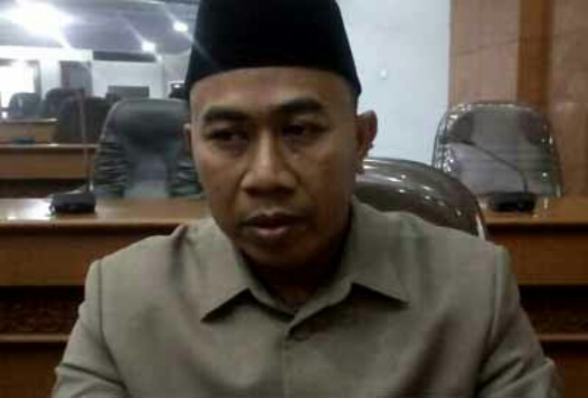 Ketua Komisi II DPRD Siak Sujarwo.
